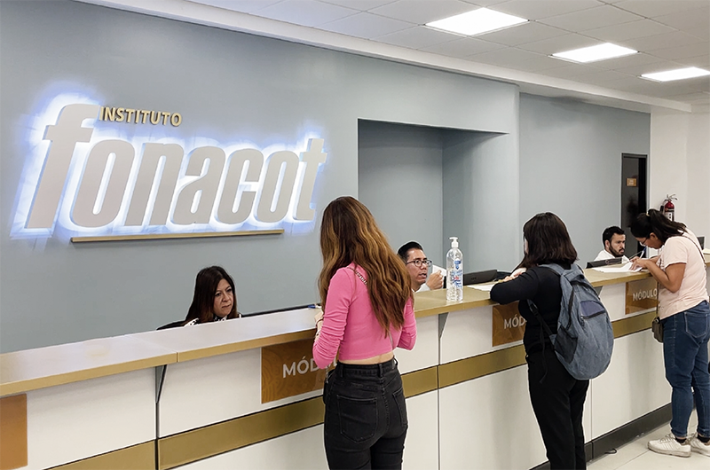 Con solidez financiera, rompe Fonacot récord de colocación de créditos en 2025